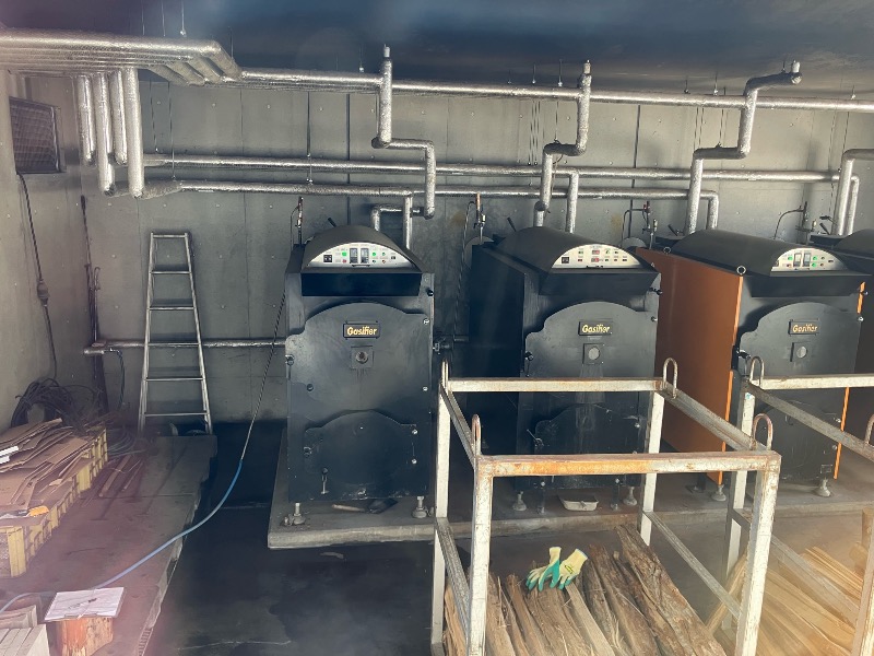 くまっく(若)さんの湯の田温泉 村民保養施設「さぎり荘｣のサ活写真