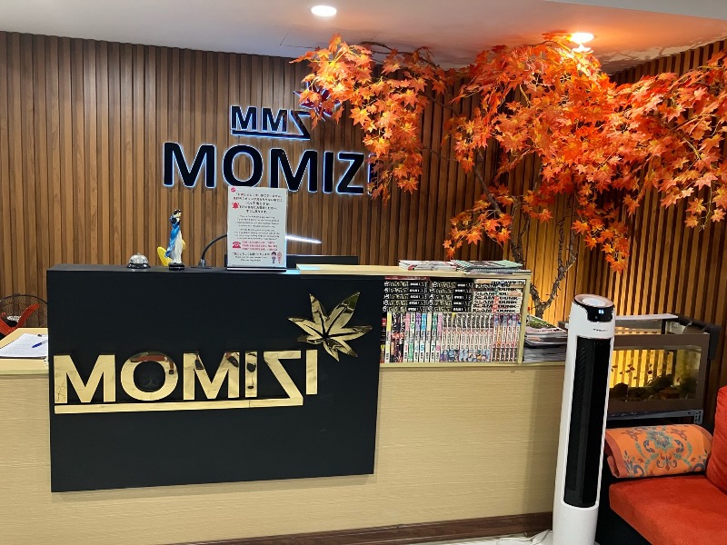くまっく(若)さんのMOMIZI SERVICED APARTMENTのサ活写真
