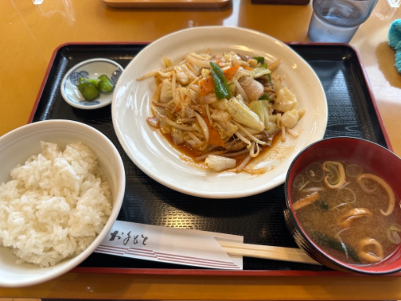 サウナ初心者改め名前考え中さんの天童最上川温泉 ゆぴあのサ活写真