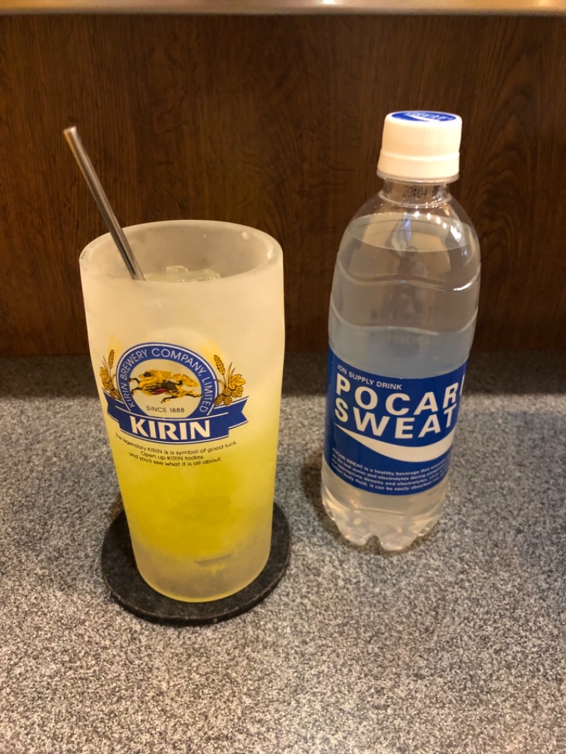 るーのすさんの五香湯のサ活写真