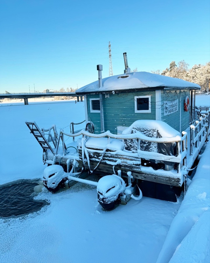 saunayakaさんのSauna Ferry m/s Spaのサ活写真