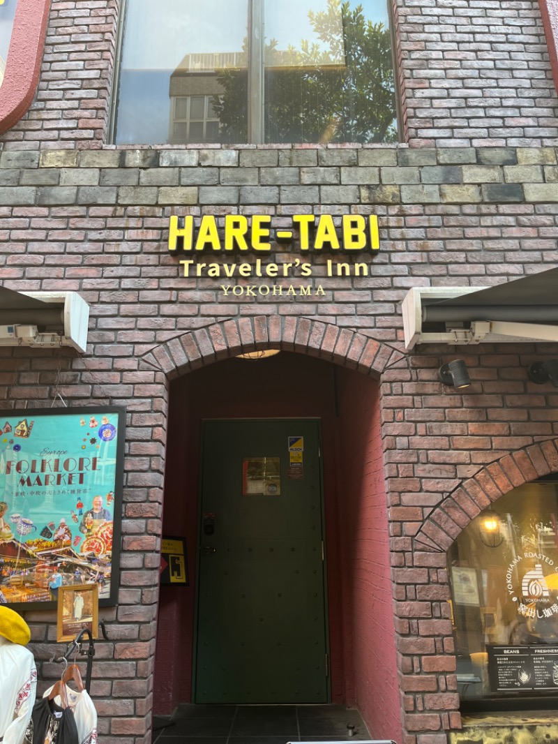 こーいちろうさんのHARE-TABI SAUNA&INNのサ活写真