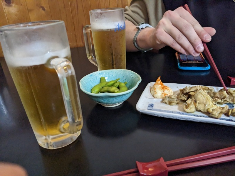 サウナ廃人は麺 de YANSUさんのウェルビー今池のサ活写真