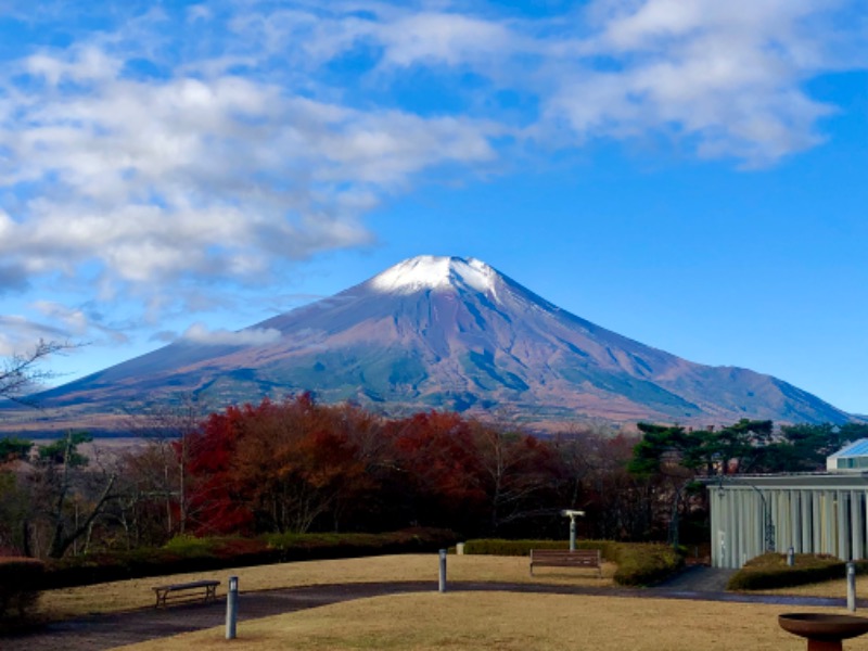 osatwo@熱波姉妹(姉)さんのホテルマウント富士のサ活写真