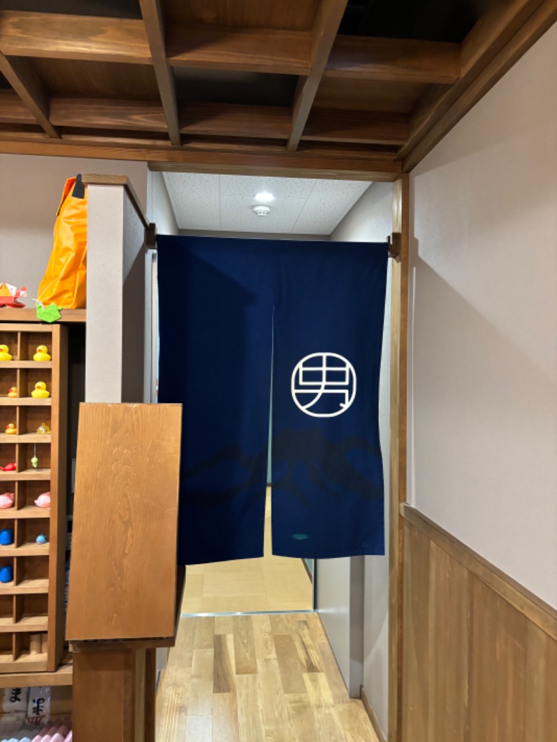 とうめさんのまえばし 赤城の湯のサ活写真