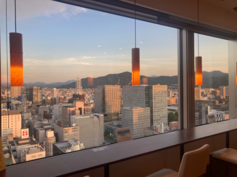 キキさんのJRタワーホテル日航札幌 スカイリゾートスパプラウブランのサ活写真