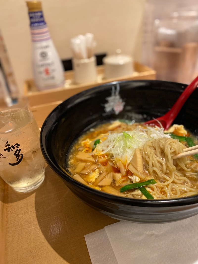 あんこもちさんのスパメッツァ おおたか 竜泉寺の湯のサ活写真