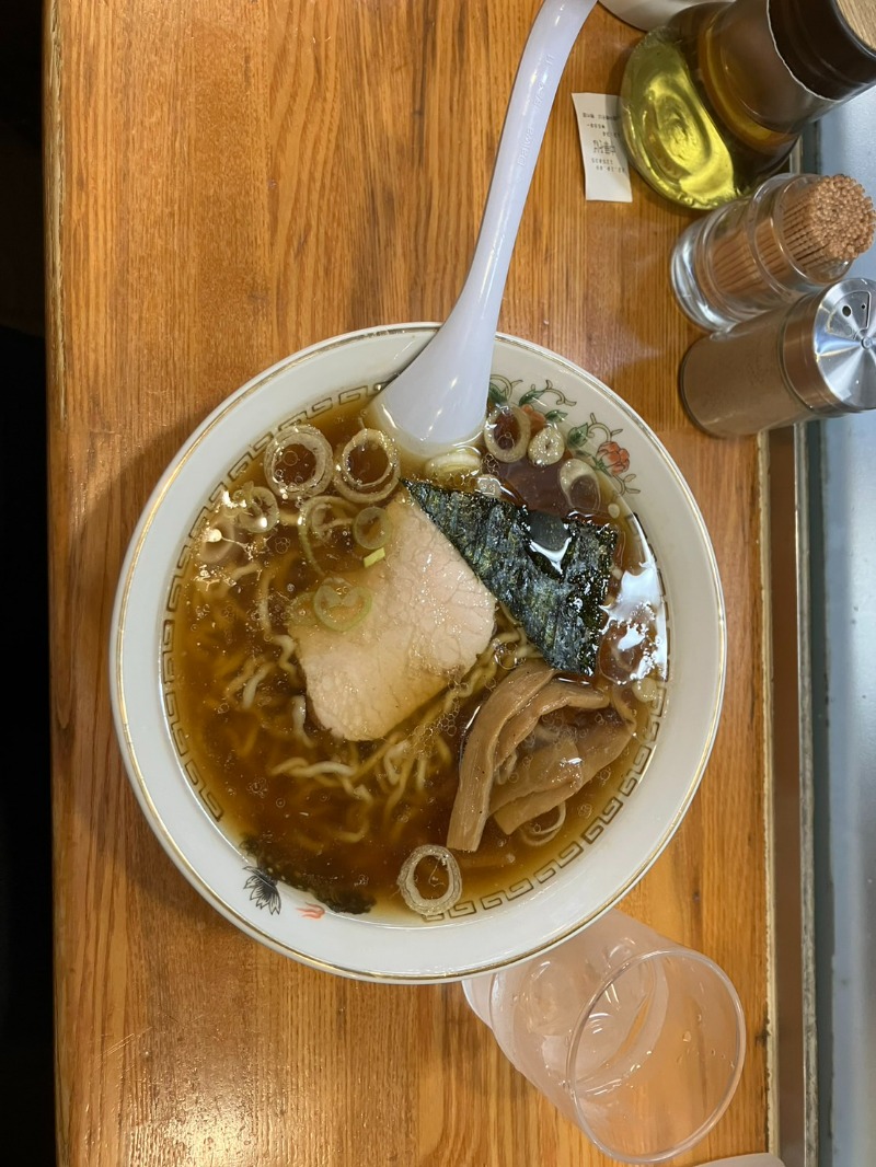 ごろう山鳥さんの井草湯のサ活写真