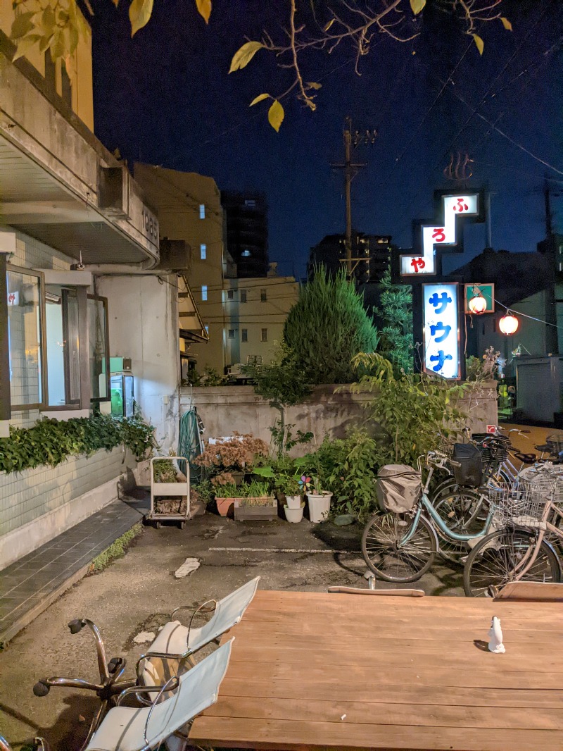 ひかるちゃんさんの富美の湯 (ふみのゆ)のサ活写真