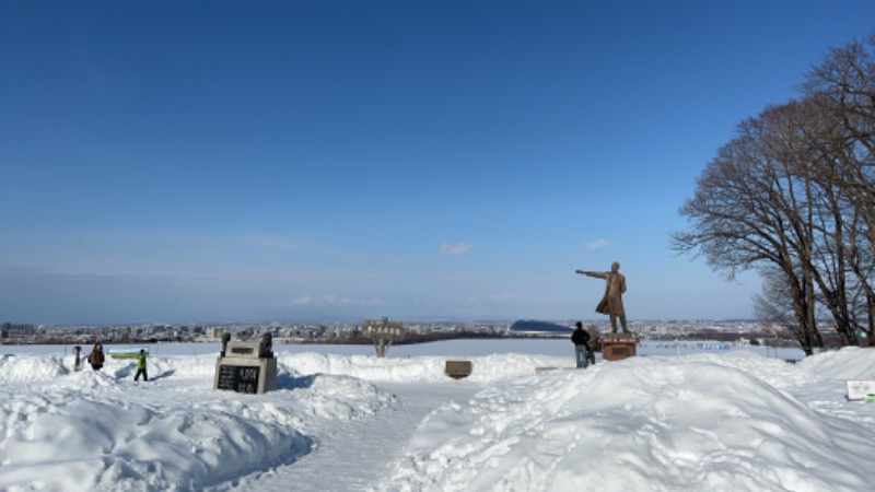 ネコトサウナスキーさんのサウナの街サっぽろ(SaunaCitySAPPORO)  サウナシティーサッポロのサ活写真