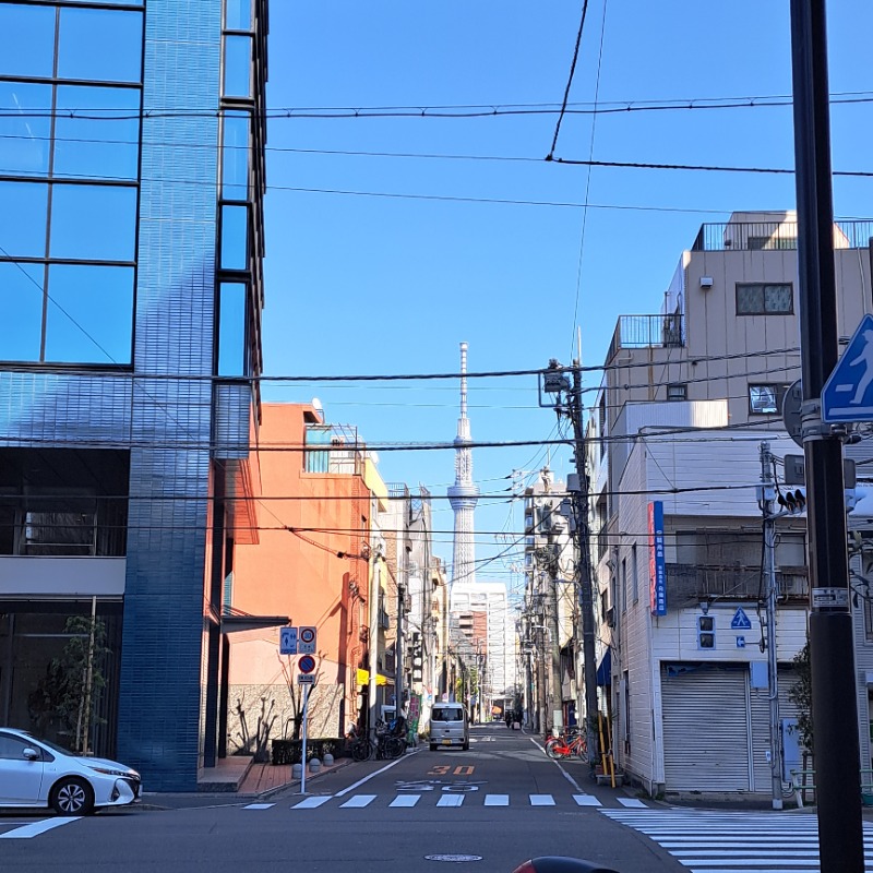 shimitaka7さんの東上野 寿湯のサ活写真