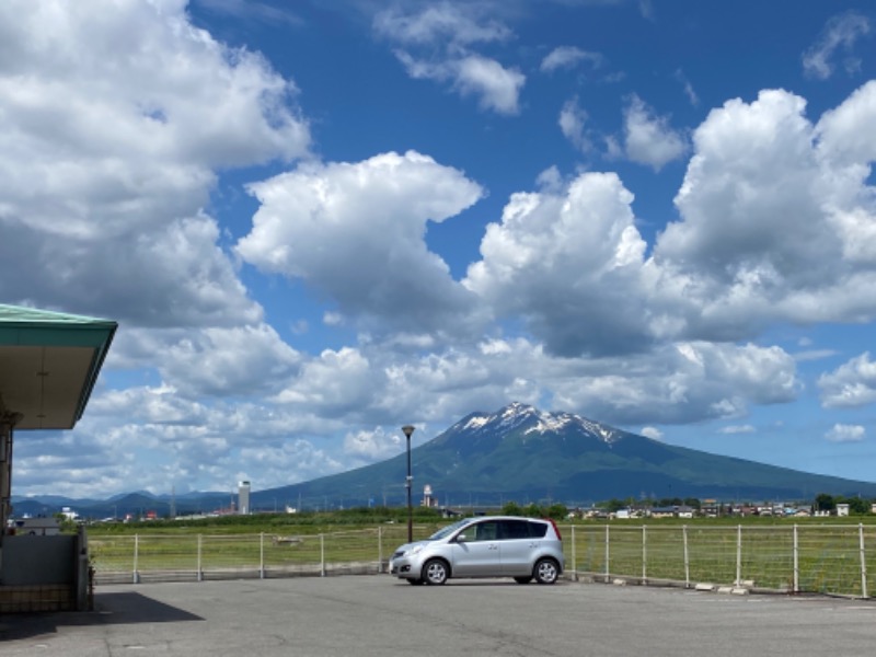 サウナスパゲッティさんの境関温泉のサ活写真