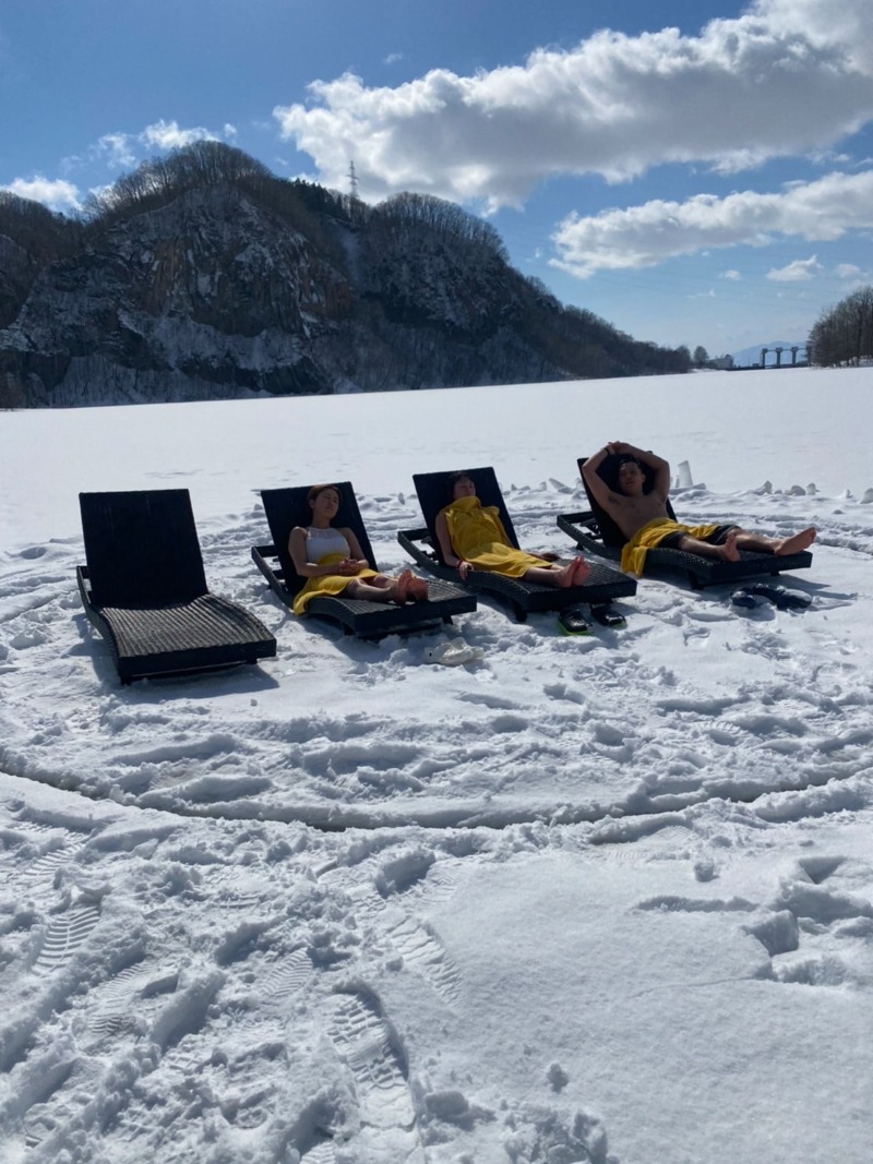 くまこさんの北海道アヴァントのサ活写真