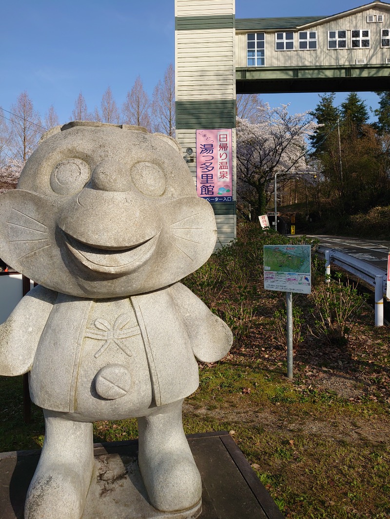 teririnさんのごまどう 湯っ多里館のサ活写真