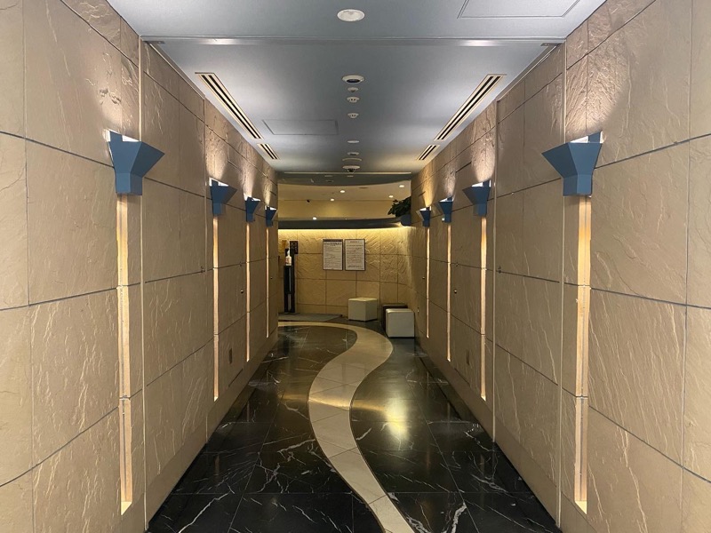 Raft@ラーメン太りの営業マンさんのスカイスパYOKOHAMAのサ活写真