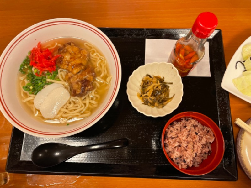 nabeさんの天然戸田温泉 彩香の湯のサ活写真