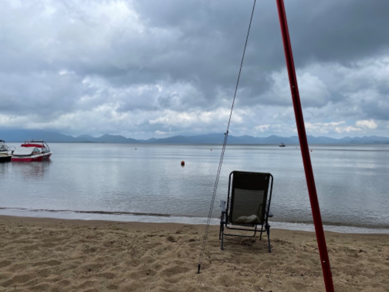 wkwkさんのLAKE SIDE HOTELみなとや(MINATOYA SAUNA)のサ活写真