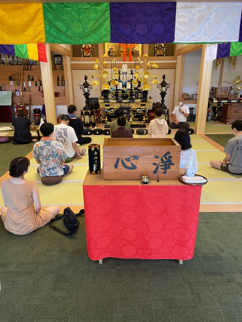 96さんの大安寺「大整寺サウナ」のサ活写真