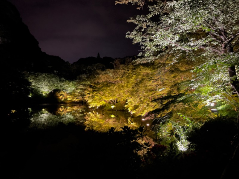 Saunner Kenさんの御船山楽園ホテル  らかんの湯のサ活写真