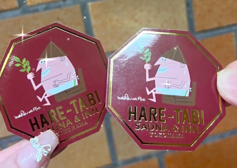 あまみどんさんのHARE-TABI SAUNA&INNのサ活写真