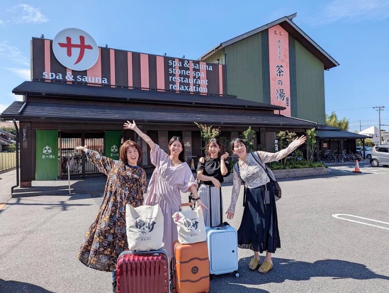 みかん🍊月刊サウナさんの西尾温泉 茶の湯のサ活写真