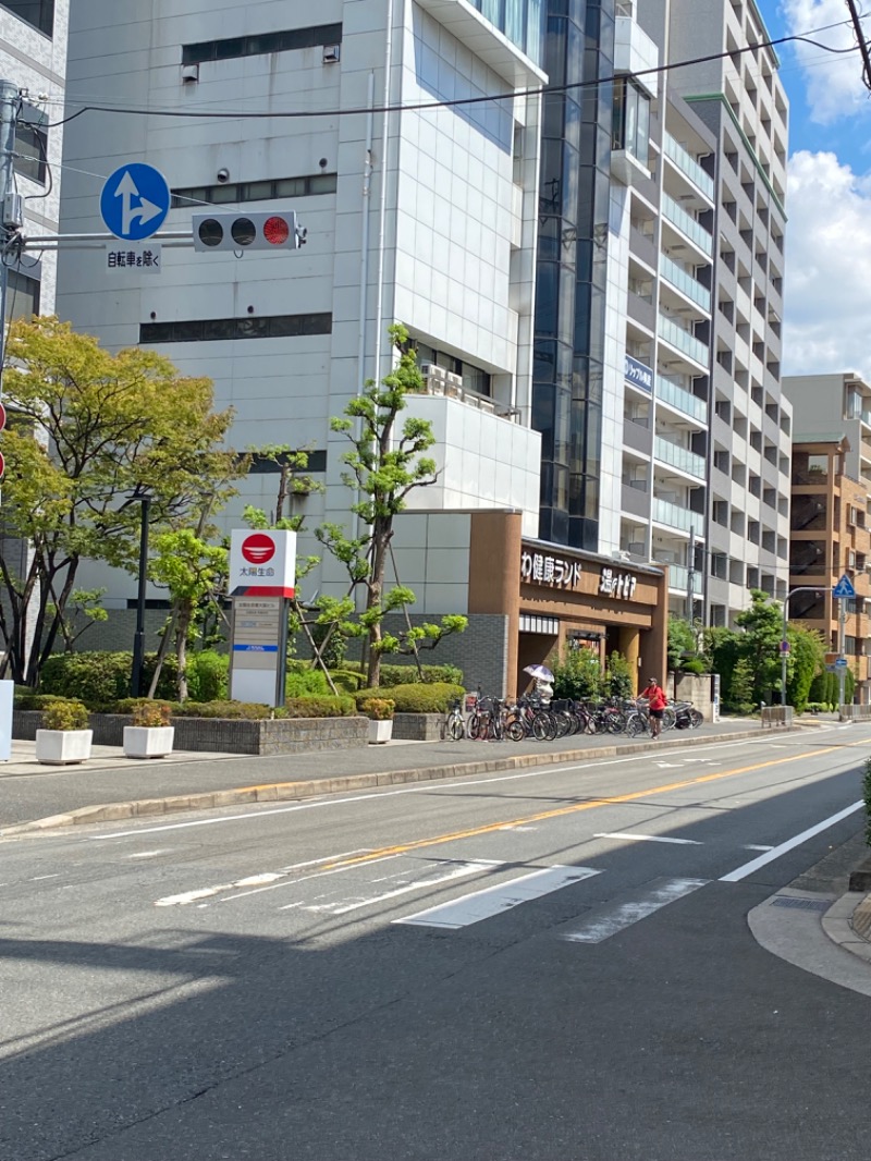 minachanさんのなにわ健康ランド 湯〜トピアのサ活写真