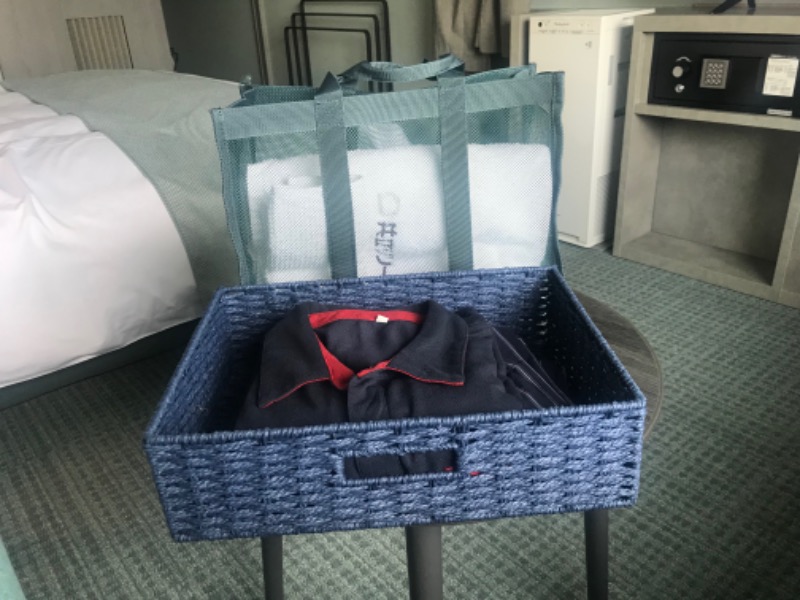 あず🇰🇷ハングル検定4級さんのラビスタ東京ベイのサ活写真