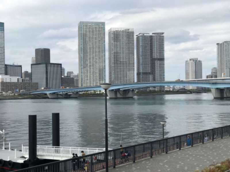 あず🇰🇷ハングル検定4級さんのラビスタ東京ベイのサ活写真