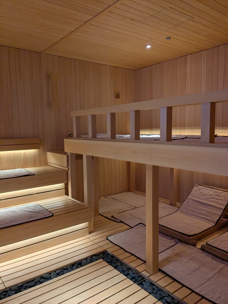 バジル（熱波師）さんのさふぃスパ舞子(シーサイドホテル舞子ビラ神戸)のサ活写真