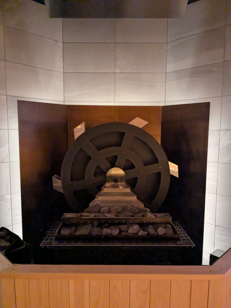 バジル（熱波師）さんのさふぃスパ舞子(シーサイドホテル舞子ビラ神戸)のサ活写真