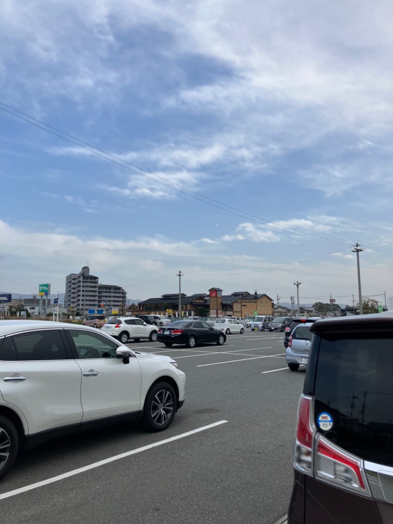 アリジーネさんの天然温泉 虹の湯 二色の浜店のサ活写真