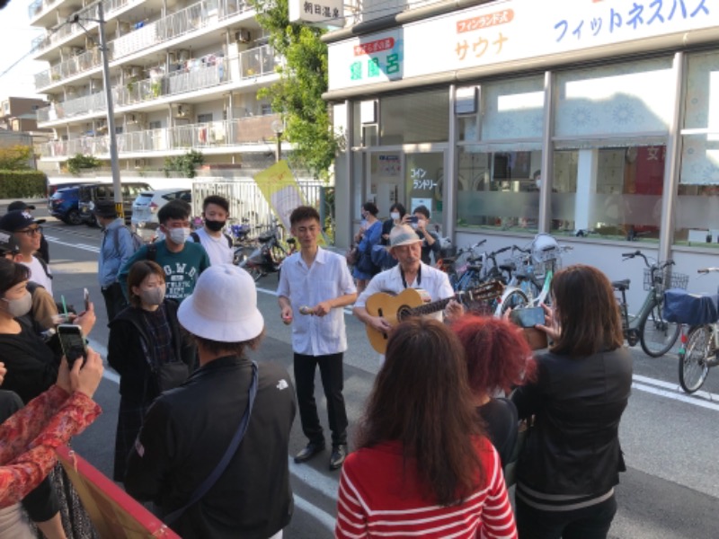 四次元⇆三次元さんの朝日温泉のサ活写真