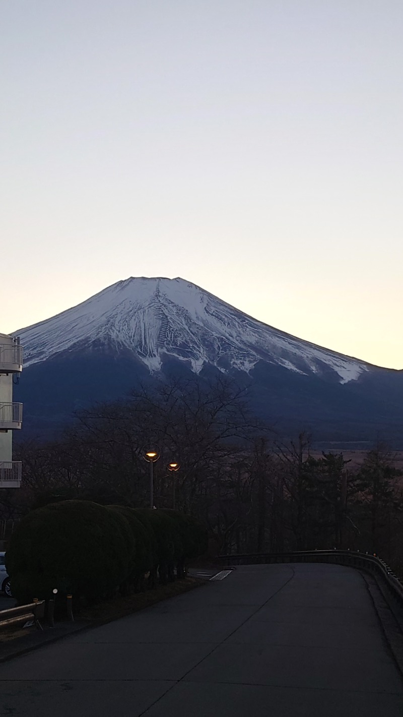 ののんさんのホテルマウント富士のサ活写真