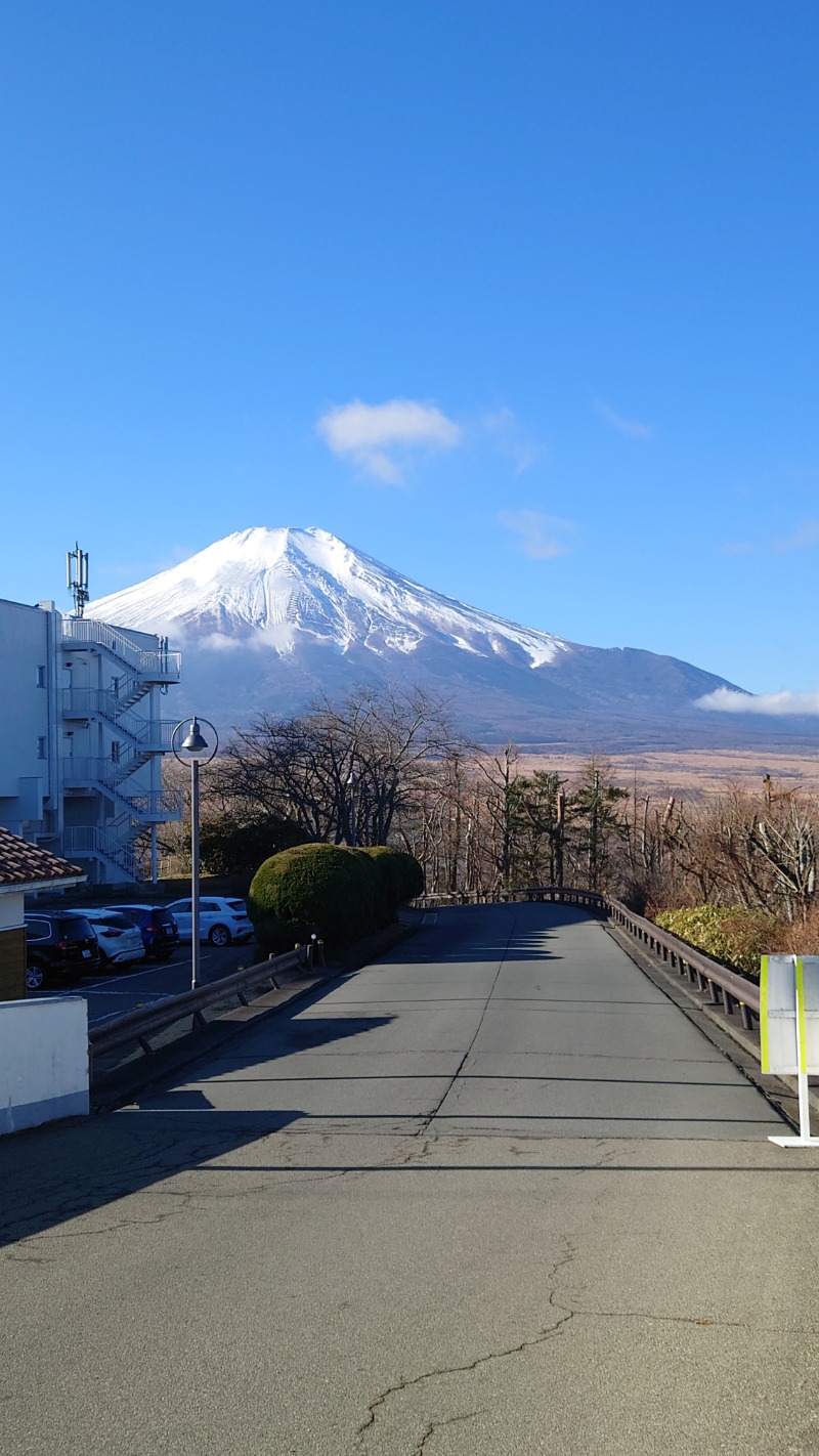 ののんさんのホテルマウント富士のサ活写真