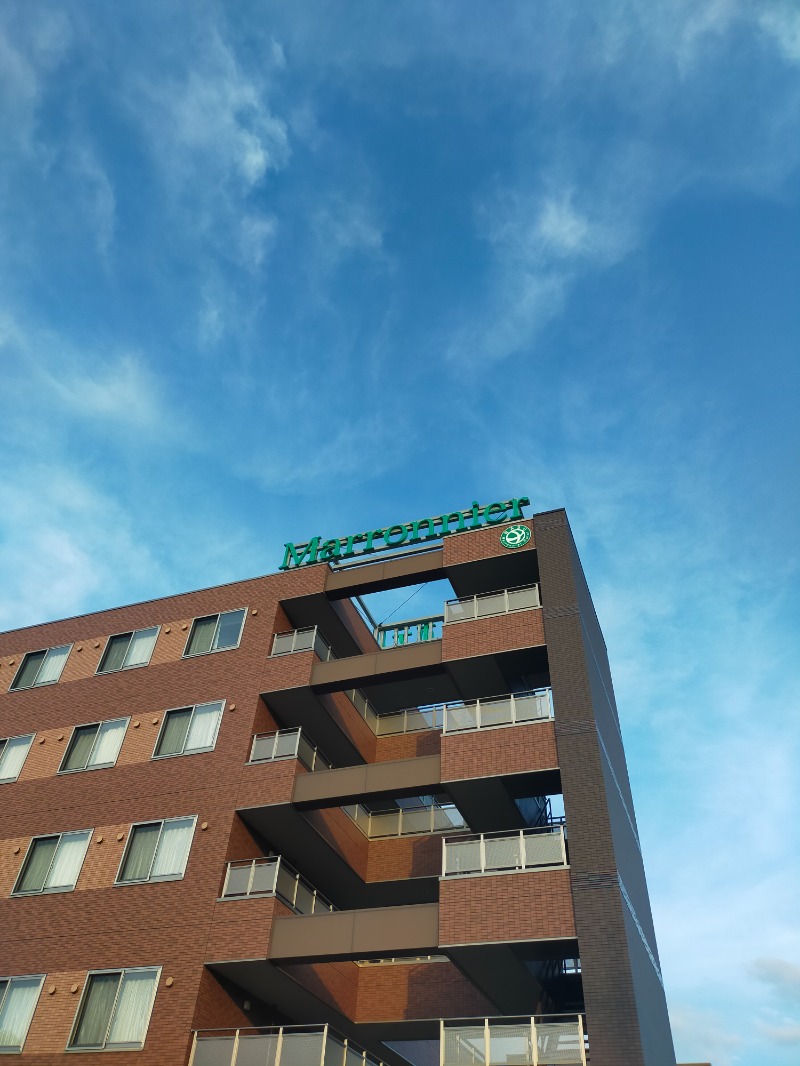 みずちゃんさんの那須マロニエホテル 杜の湯のサ活写真