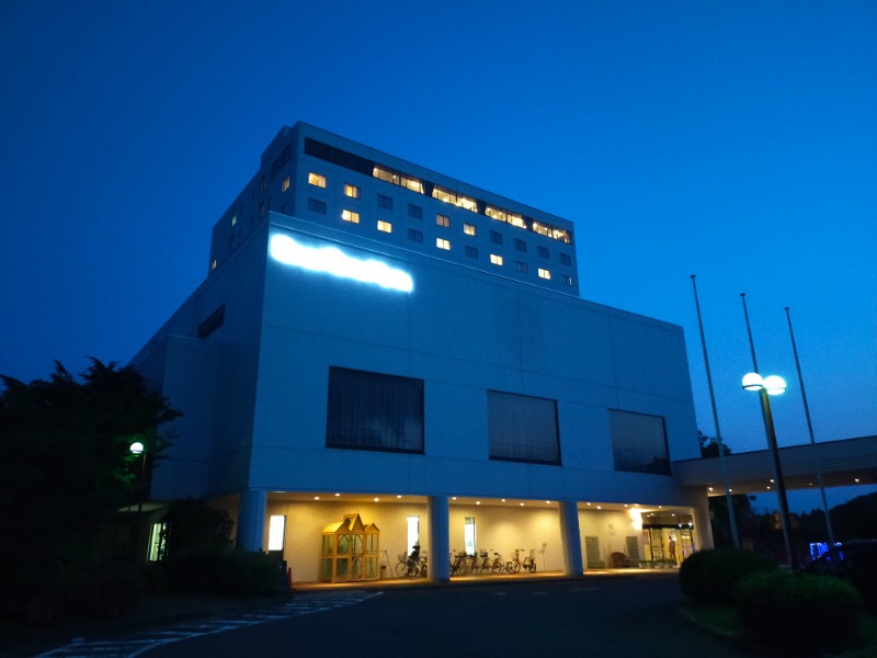 みずちゃんさんのRoyal Hotel NASU(ロイヤルホテル 那須)のサ活写真