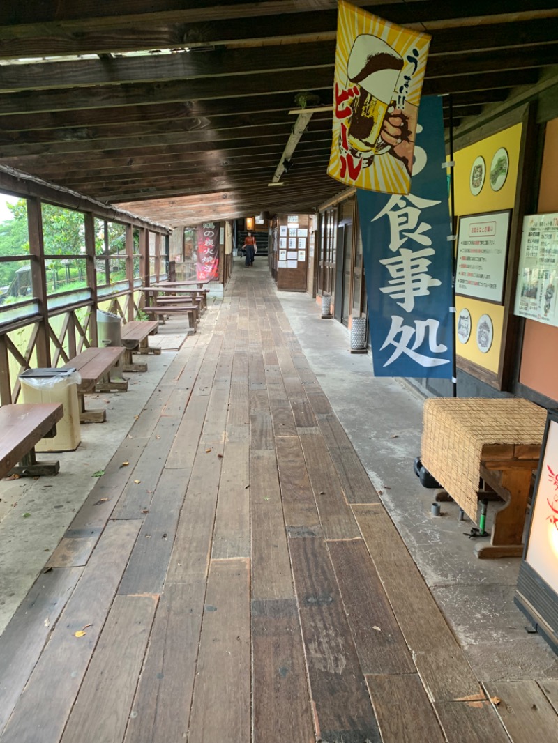 UMPさんの湯乃禅の里 (脇田温泉 楠水閣)のサ活写真