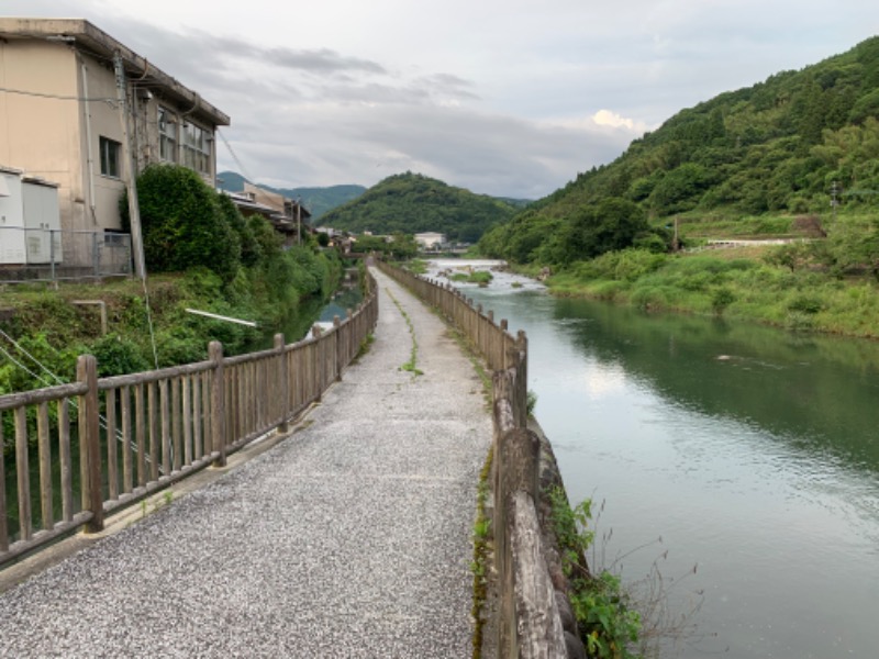 UMPさんの八女市黒木地域交流センター ふじの里のサ活写真