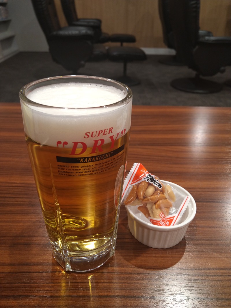 冷え性どうにかならんかさんのカプセルイン ミナミ 立川店のサ活写真