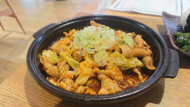 tsubasaさんの山梨泊まれる温泉 より道の湯のサ活写真