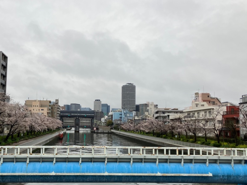 じゅん1ろうさんの深川温泉 常盤湯のサ活写真