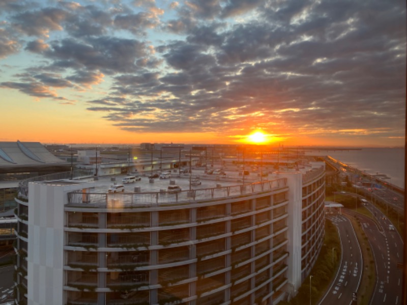 けんいちさんの天然温泉 泉天空の湯 羽田空港のサ活写真