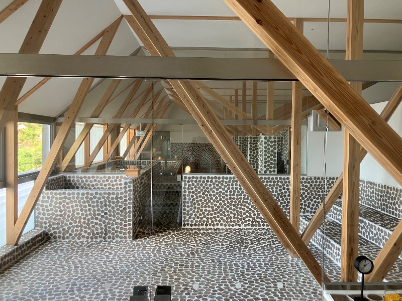 けんいちさんのKAMEYA HOTEL 龍宮殿サウナのサ活写真