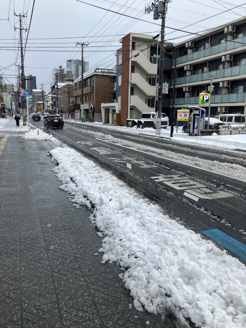 けんいちさんの高源ゆのサ活写真