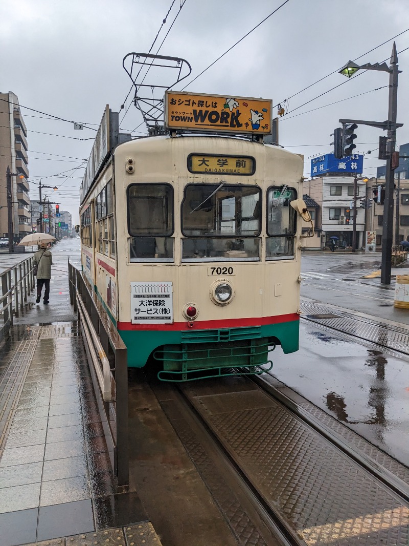 ごとうのおっさんさんのスパ・アルプスのサ活写真