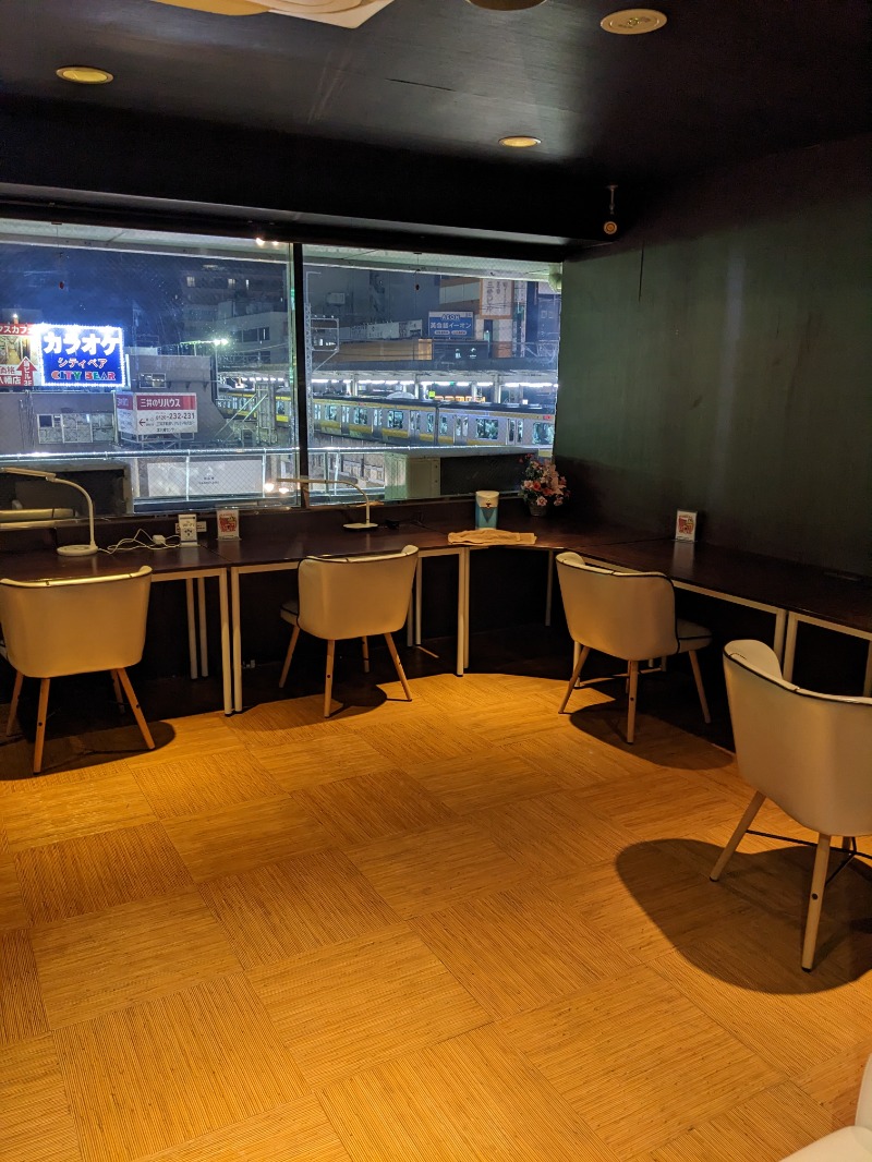 ごとうのおっさんさんのサウナ&カプセルホテルレインボー本八幡店のサ活写真