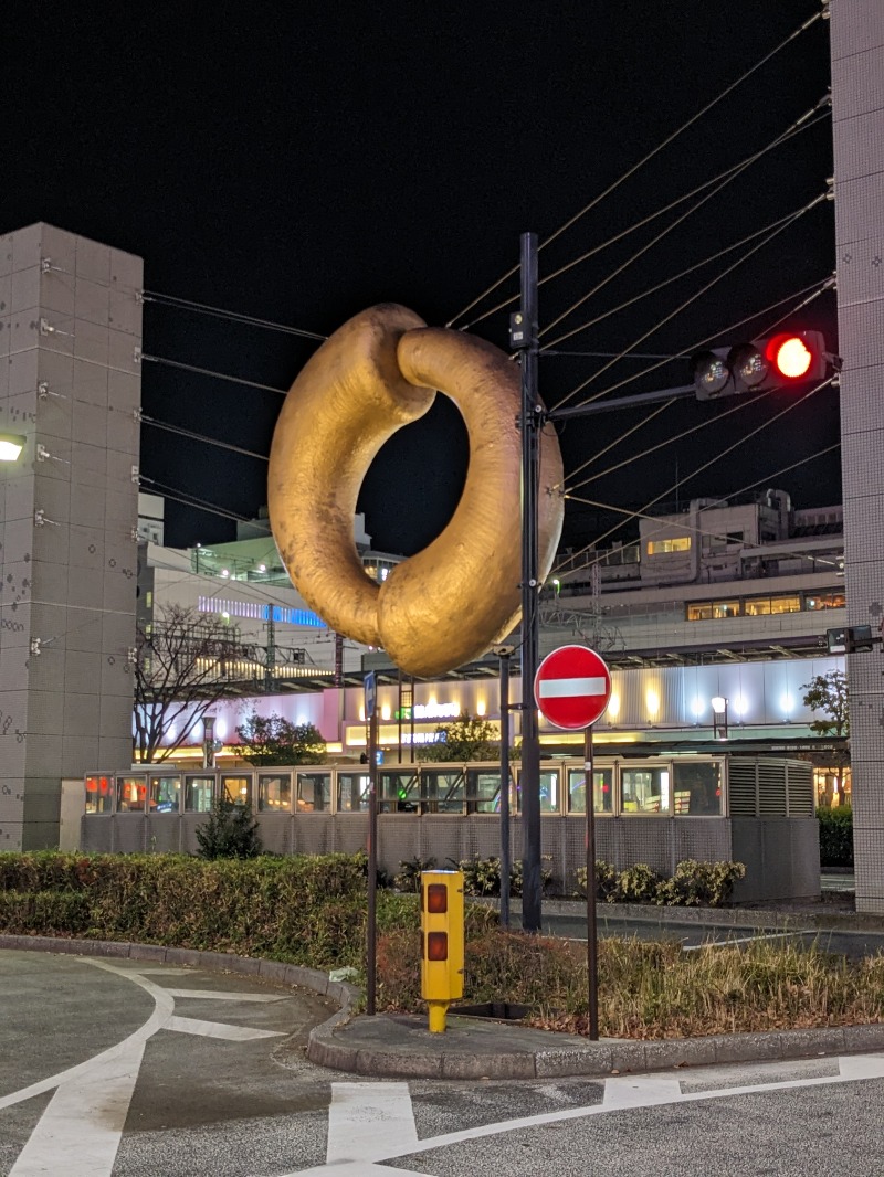 ごとうのおっさんさんのスパ&カプセルイン リアルサウナ錦糸町のサ活写真