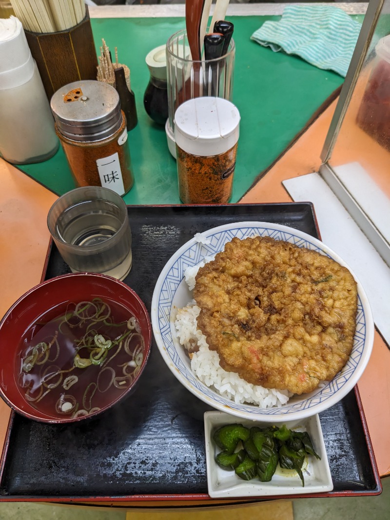 ごとうのおっさんさんのスパ&カプセル ニューウイングのサ活写真
