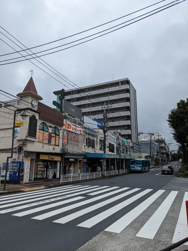 ごとうのおっさんさんの松葉浴場のサ活写真