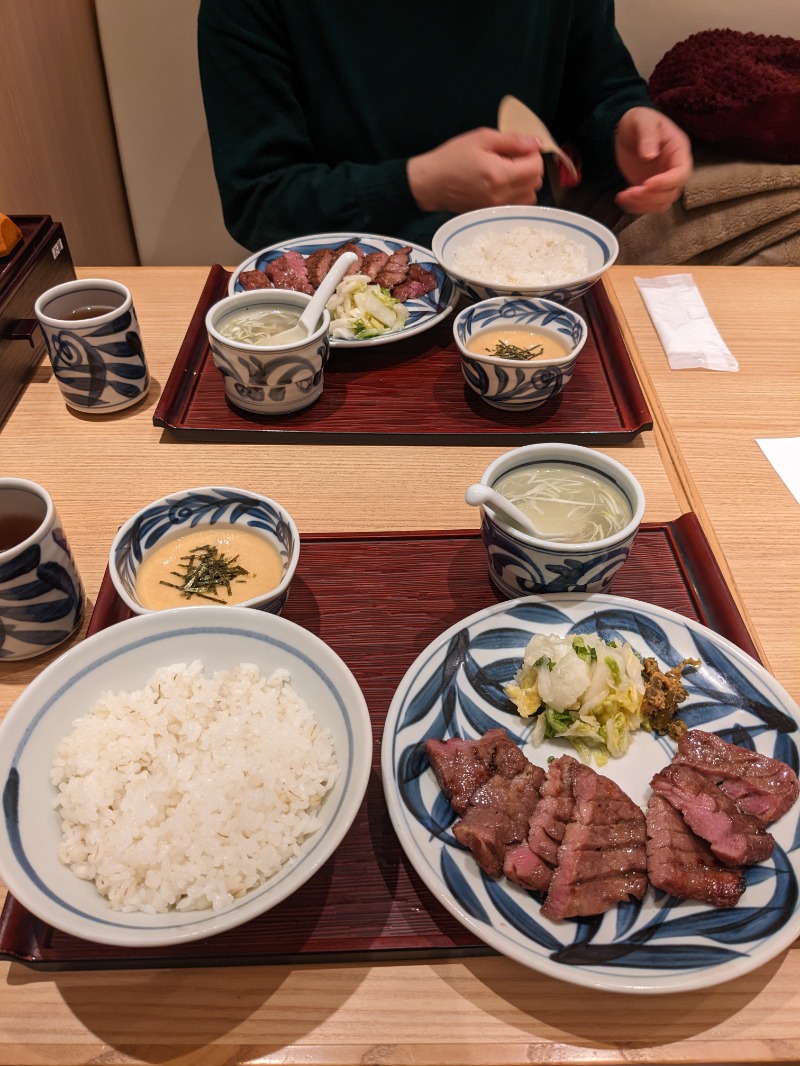 ごとうのおっさんさんの極楽湯 横浜芹が谷店のサ活写真